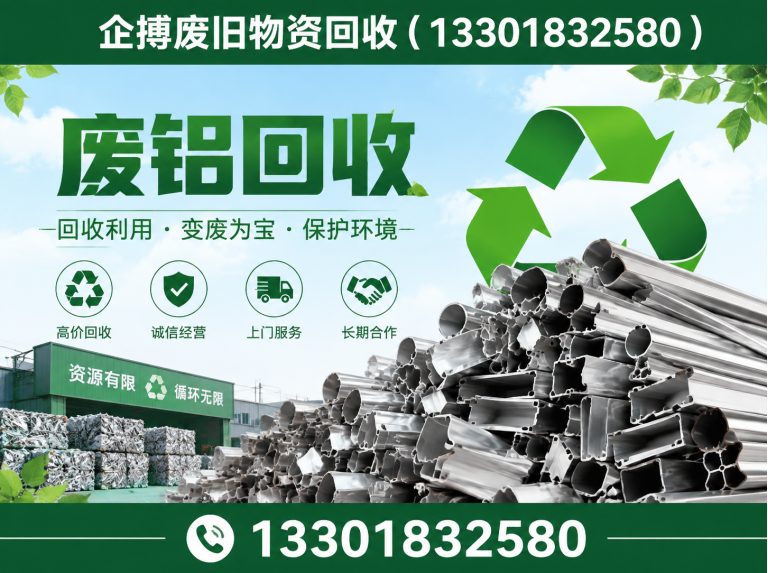 青浦区上海废旧金属回收展示图